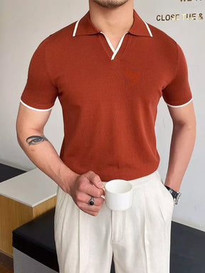 Camisa Polo Moda Verão