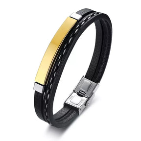 Pulseira Masculina Legacy