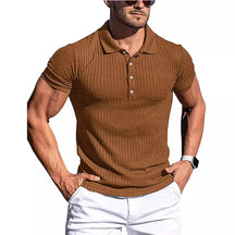 Camisa Polo Listrada