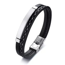 Pulseira Masculina Legacy