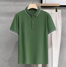 Camisa Polo Respirável