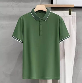 Camisa Polo Respirável