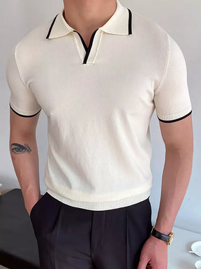 Camisa Polo Moda Verão