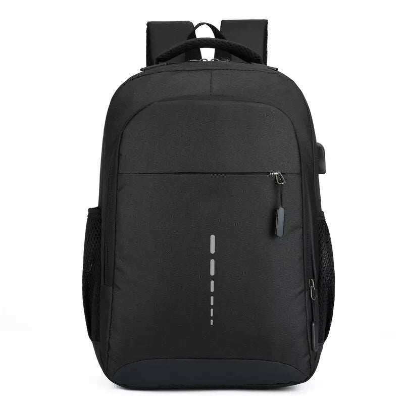 Mochila Casual de Carregamento USB