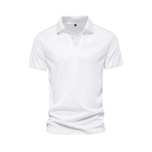 Camisa Polo Premium de Algodão