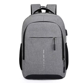 Mochila Casual de Carregamento USB