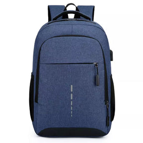 Mochila Casual de Carregamento USB