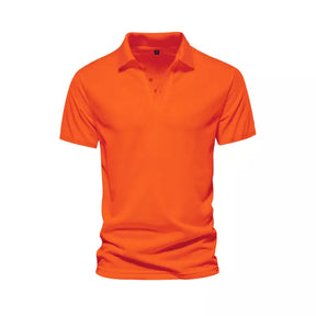 Camisa Polo Premium de Algodão