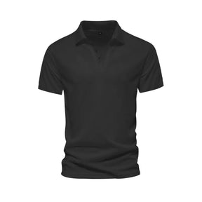 Camisa Polo Premium de Algodão