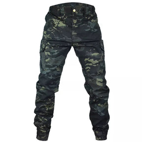 Calça Tática Camuflagem Militar - Caça, Caminhada