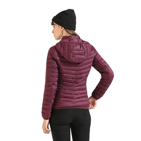 Jaqueta Puffer Feminina Vilabela - Ziômen