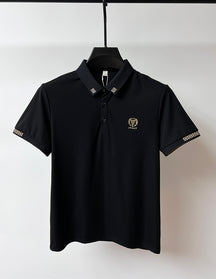 Camisa Polo de Luxo