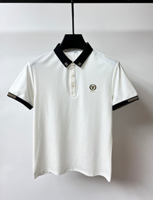 Camisa Polo de Luxo