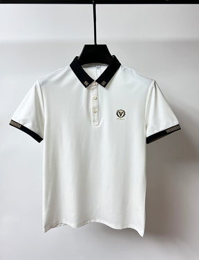 Camisa Polo de Luxo