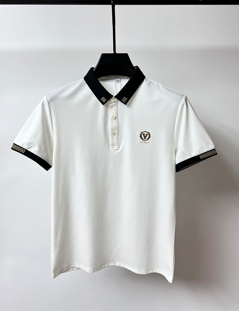 Camisa Polo de Luxo