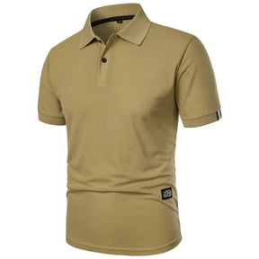 Camisa Masculina Gola Polo Leve Esportiva