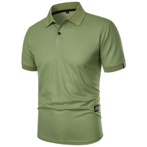 Camisa Masculina Gola Polo Leve Esportiva