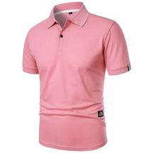 Camisa Gola Polo Esportiva Masculina Monocromática