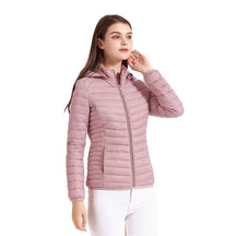 Jaqueta Puffer Feminina Vilabela - Ziômen