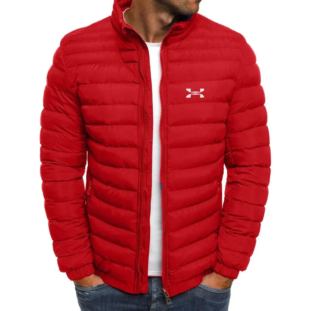 Jaqueta Puffer Masculina PF - Ziômen- Promoção de Inverno Setembro