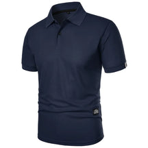 Camisa Gola Polo Esportiva Masculina Monocromática