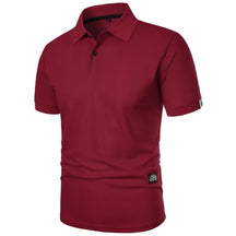 Camisa Gola Polo Esportiva Masculina Monocromática