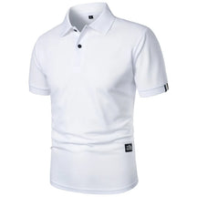 Camisa Gola Polo Esportiva Masculina Monocromática