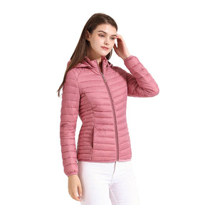 Jaqueta Puffer Feminina Vilabela - Ziômen