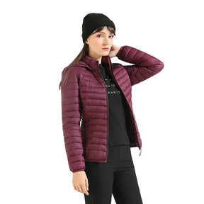 Jaqueta Puffer Feminina Vilabela - Ziômen