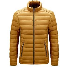 Jaqueta Puffer Masculina SM- Ziômen