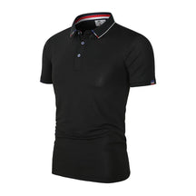 Camisa Masculina Gola Polo Monocromática Esportiva