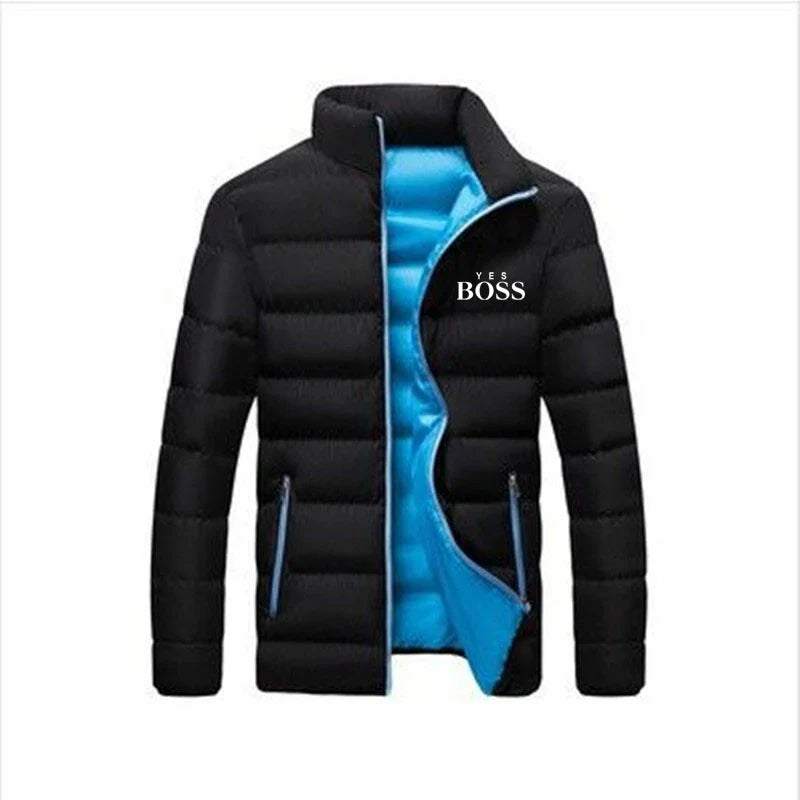 Jaqueta Puffer Masculino BD- Ziômen