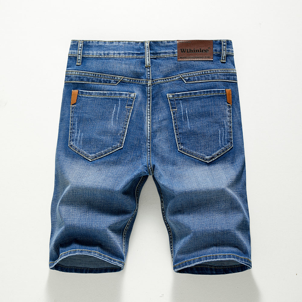 Short Jeans Flexível - Whinlee