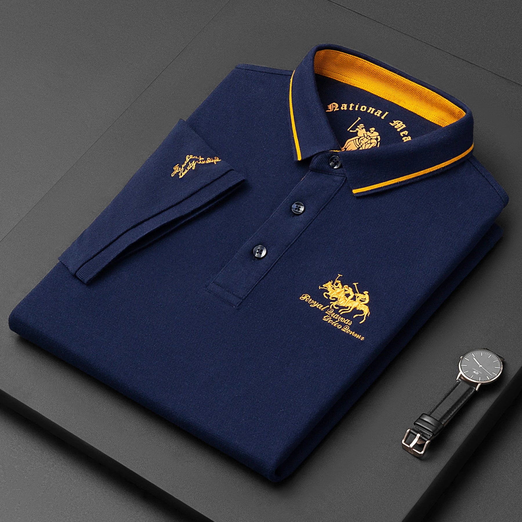 Camisa Polo Horse