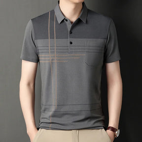 Camisa Polo Slim