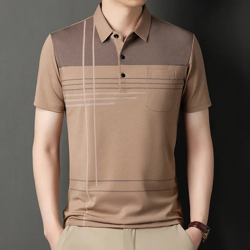 Camisa Polo Slim