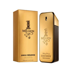 Combo 4 Perfumes Masculinos Importados (100ml) - 1 Million | Invictus | Sauvage | Bleu - Ziomen