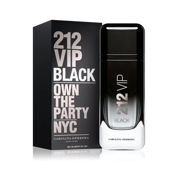 Perfume Masculino 212 VIP Black - Ziomen