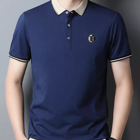 Camisa Polo Casual Bage Summer - Ziômen