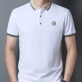 Camisa Polo Casual Bage Summer - Ziômen