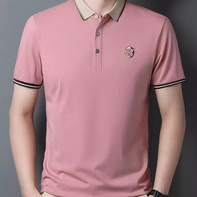 Camisa Polo Casual Bage Summer - Ziômen