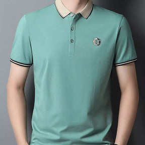 Camisa Polo Casual Bage Summer - Ziômen