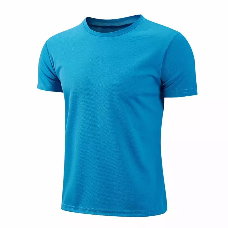 Camiseta lisa Slim Fit - Varias cores