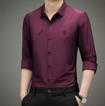 Camisa Social Aurum - Ziômen