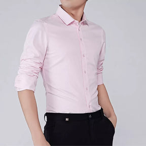 Camisa Social Browon - Única 100% Impermeável