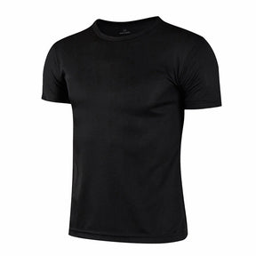 Camiseta lisa Slim Fit - Varias cores