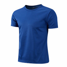 Camiseta lisa Slim Fit - Varias cores