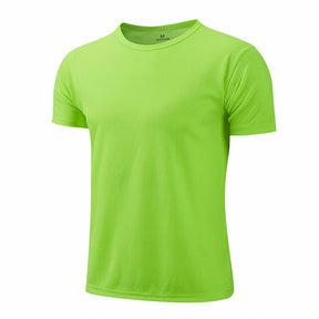 Camiseta lisa Slim Fit - Varias cores