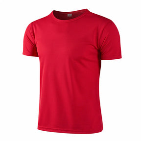 Camiseta lisa Slim Fit - Varias cores