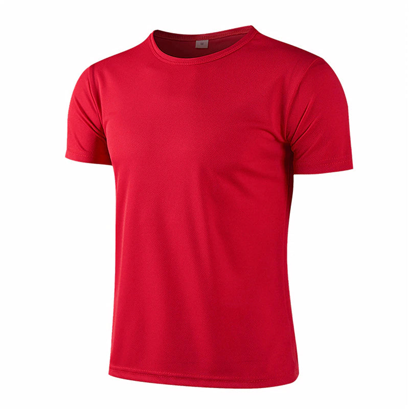 Camiseta lisa Slim Fit - Varias cores